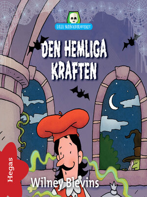 cover image of Den hemliga kraften